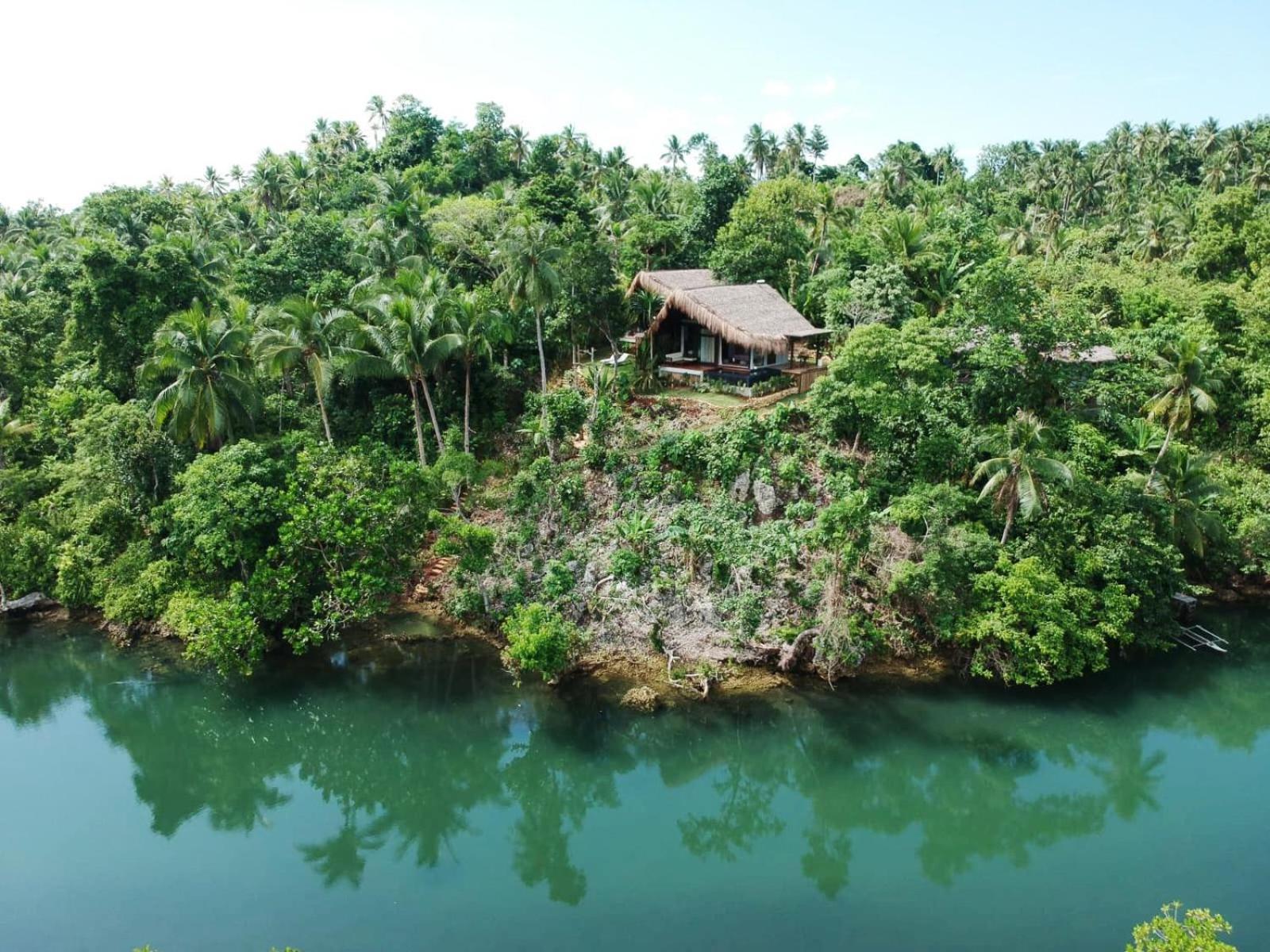Private Villa With Pool - Kalani River Villas 卢纳将军城 外观 照片
