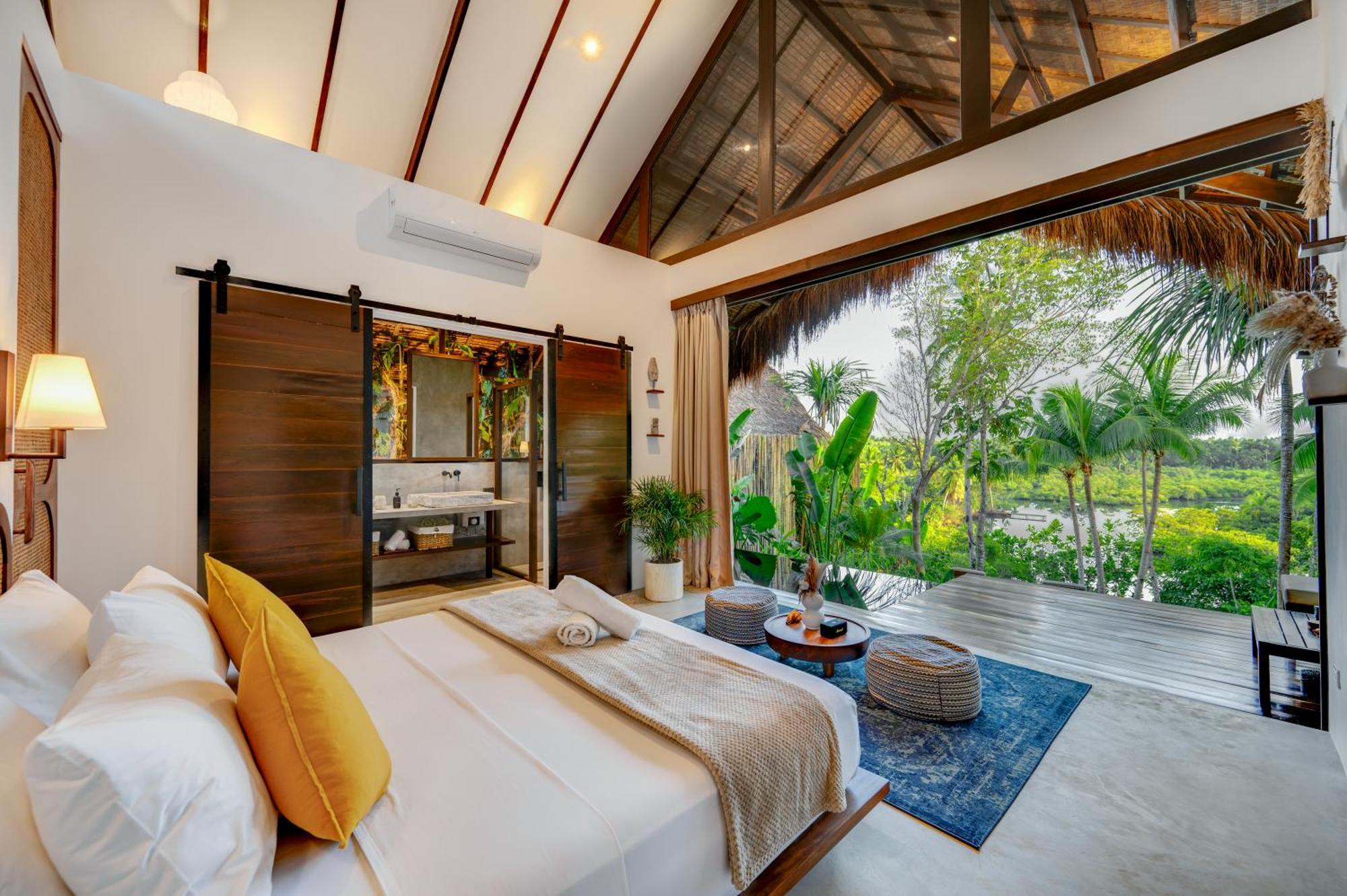 Private Villa With Pool - Kalani River Villas 卢纳将军城 外观 照片