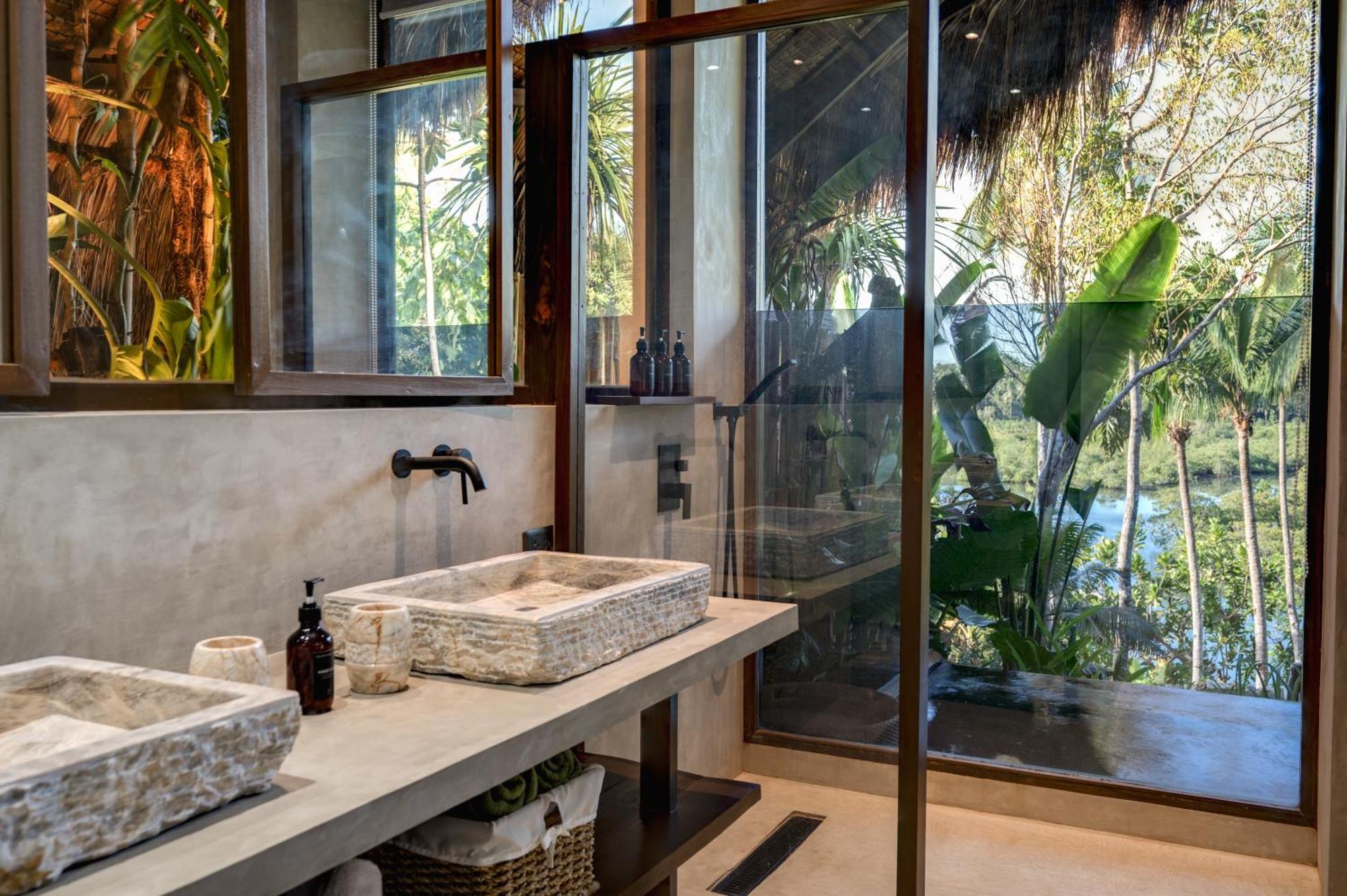 Private Villa With Pool - Kalani River Villas 卢纳将军城 外观 照片