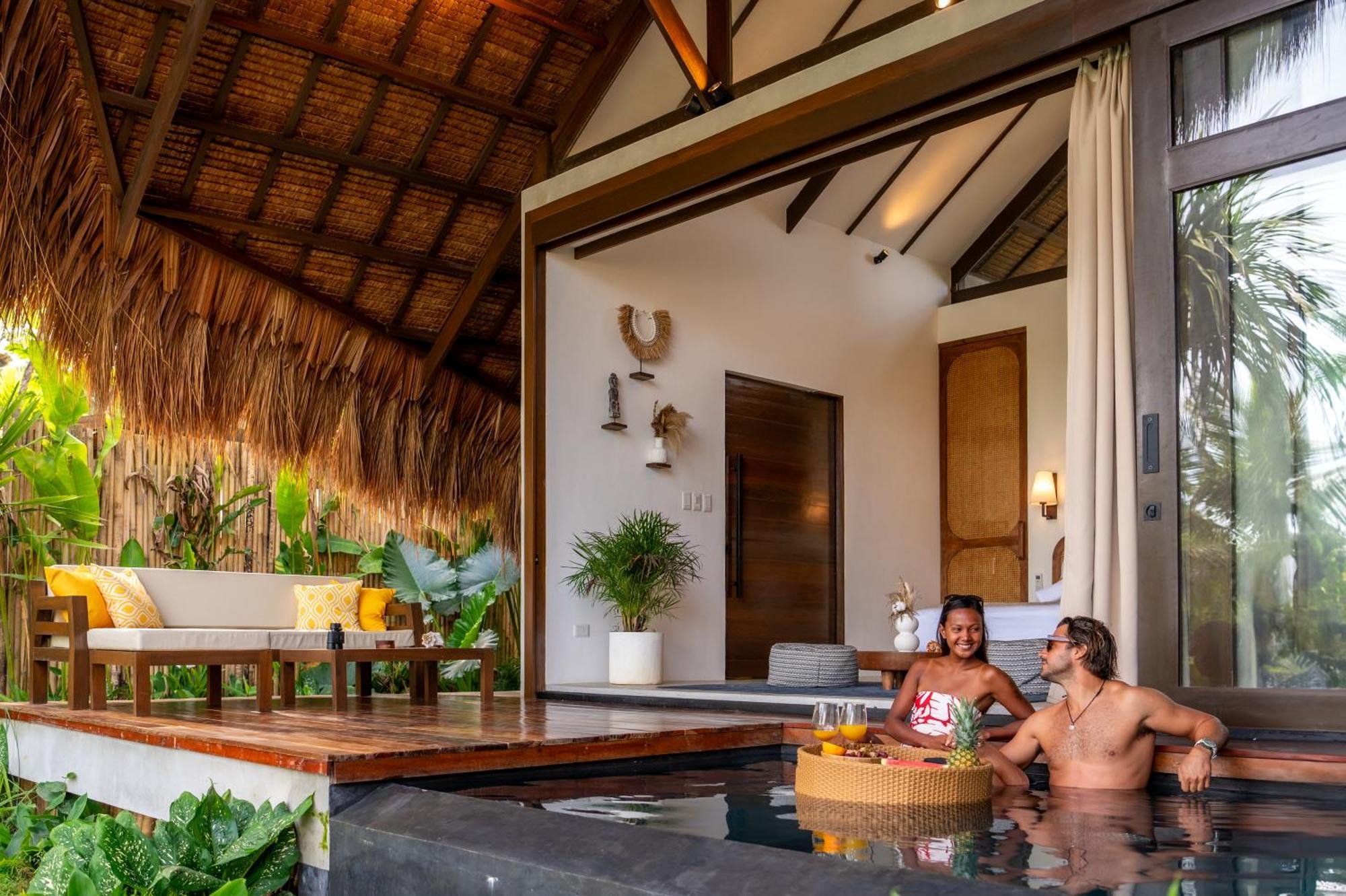 Private Villa With Pool - Kalani River Villas 卢纳将军城 外观 照片