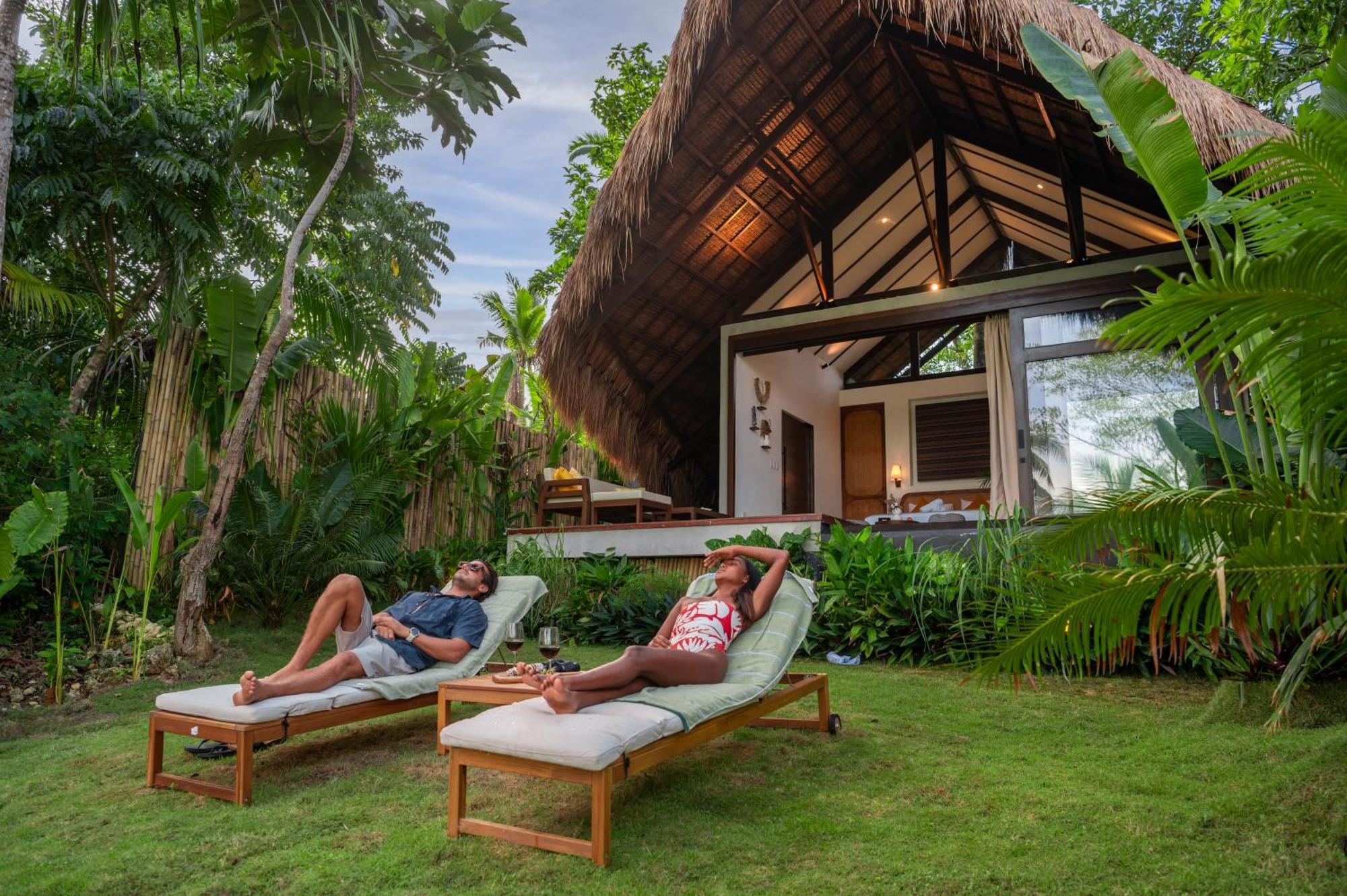 Private Villa With Pool - Kalani River Villas 卢纳将军城 外观 照片