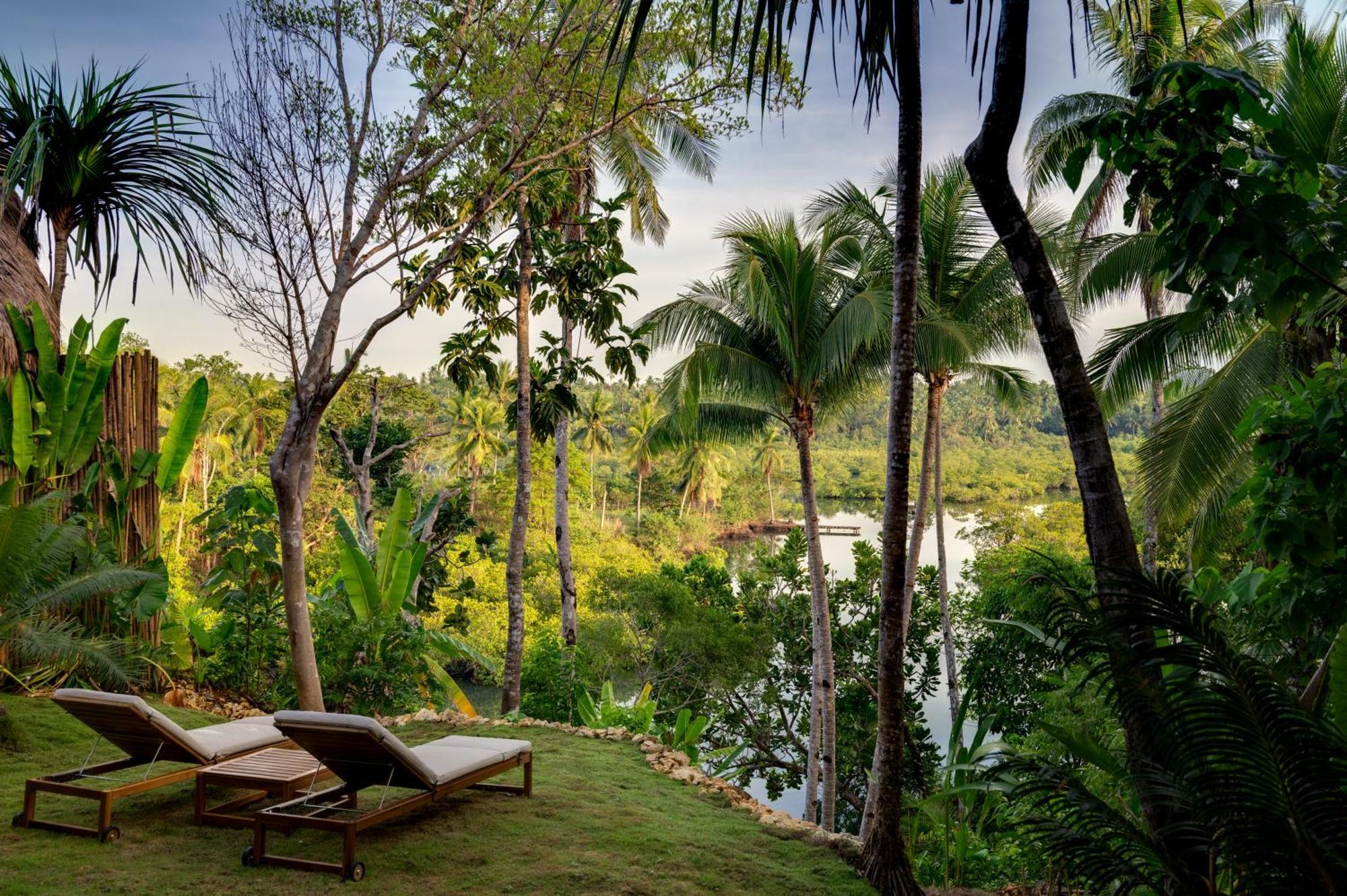 Private Villa With Pool - Kalani River Villas 卢纳将军城 外观 照片